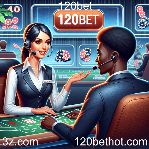 A Importância do Suporte ao Cliente em Jogos Online na 120bet